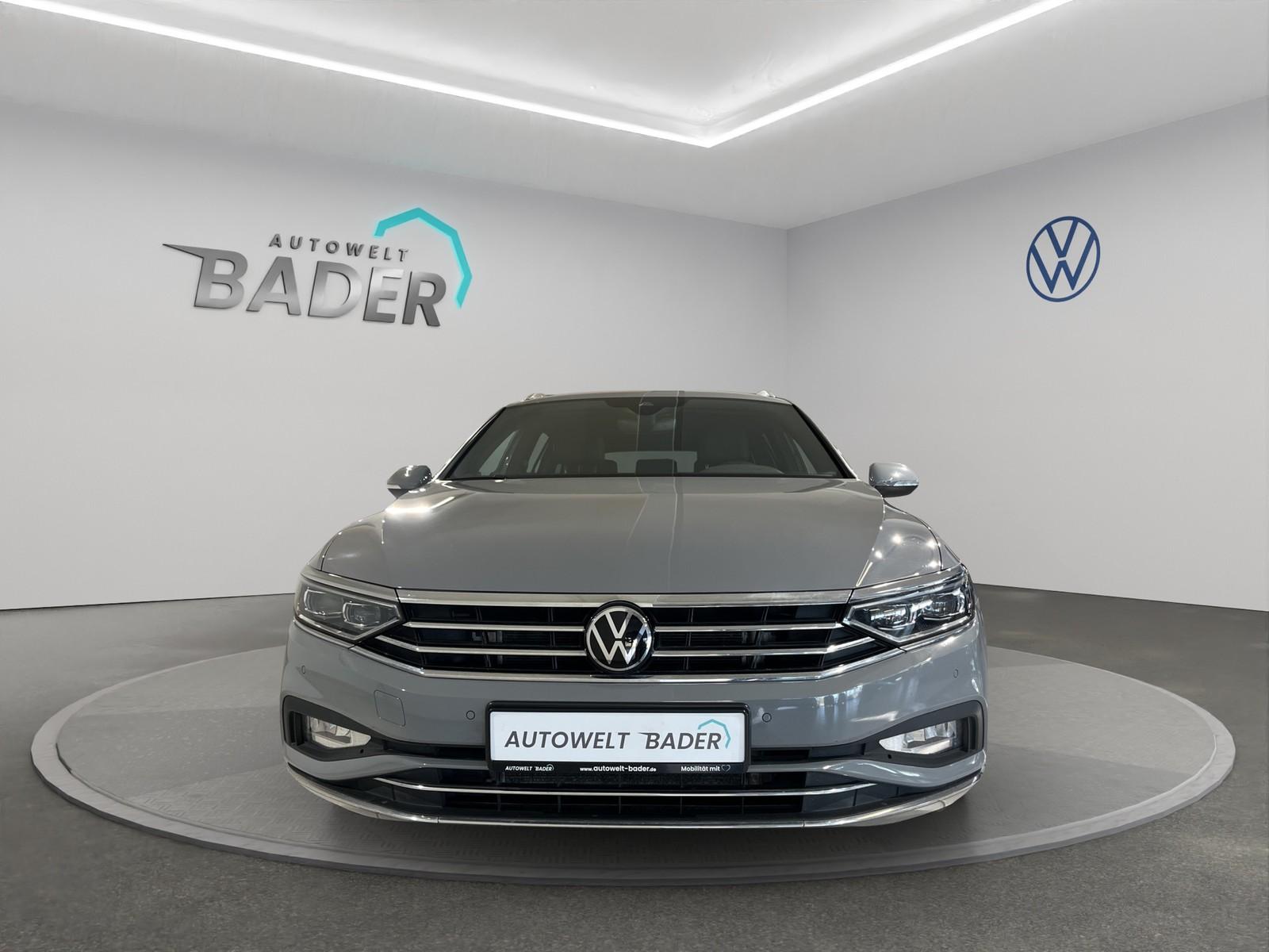 Volkswagen Passat Variant 2.0 TDI  Elegance Harman Kardon R