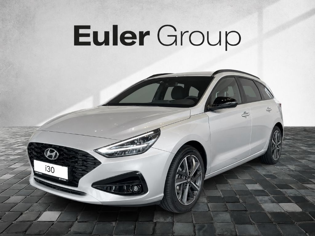 Hyundai i30 Kombi 1.6iT DCT Trend Rückfahrkamera