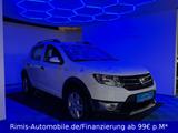 Dacia Sandero II Stepway Prestige Automatik Getriebe - Dacia Sandero Gebrauchtwagen in Bochum