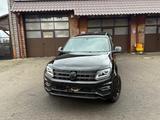 Volkswagen SEILWINDE*4X4*NAVI*AHK*OFFROAD*HARDTOP*SERVICE - VW Amarok Gebrauchtwagen in Hannover
