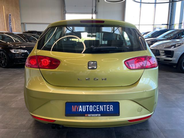 Seat Leon Reference *KLIMAANLAGE*TÜV 082025*SZHZ*