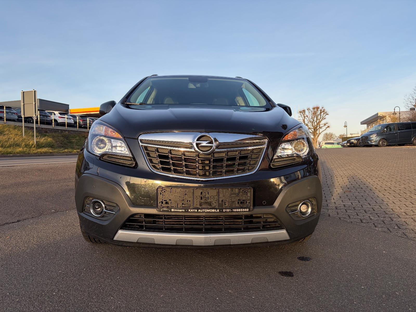 Opel Mokka Innovation ecoFlex 4x4