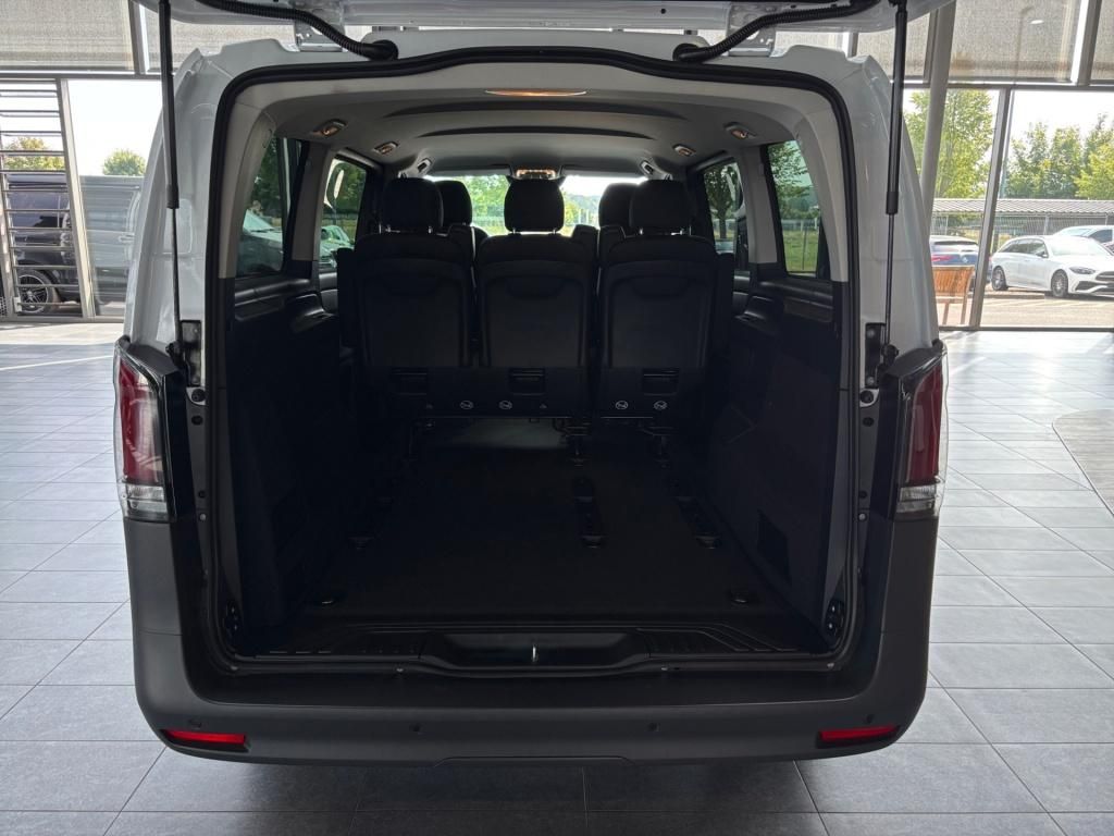 Fahrzeugabbildung Mercedes-Benz Vito 119 CDI 4x4 Tourer PRO Lang Navi*LED*Kamera