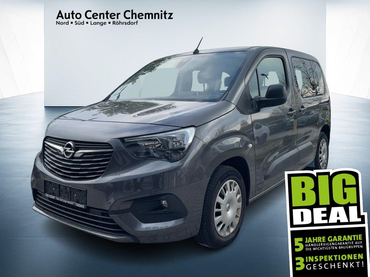 Opel Combo Life E 1.2 Edition NaviSHZ/LHZ/180°Kamera