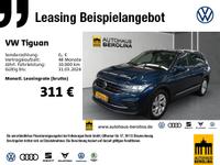 Volkswagen Tiguan 1.5 TSI Active DSG *AHK*NAV*ACC*LED*SHZ*