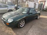 MGF 1.8i Steptronic - MG MGF aus 1999