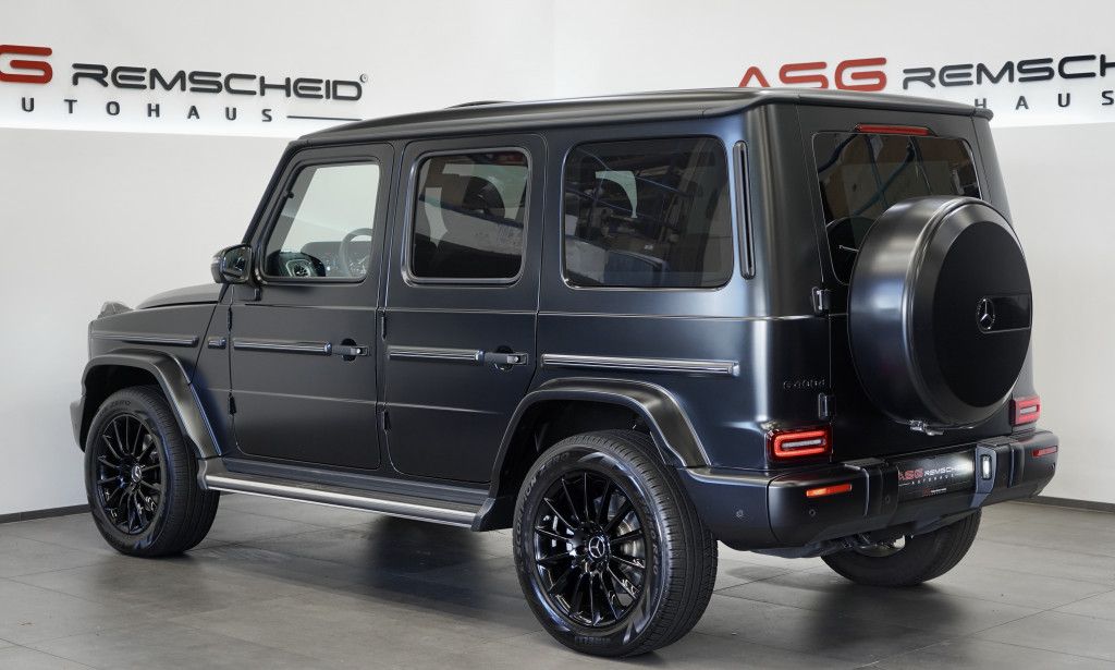 Mercedes Benz G 400