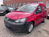 Volkswagen Caddy Kombi 1.2 TSI Soccer Startline - Volkswagen Caddy: Startline