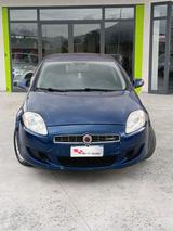 Fiat Bravo 1.6 MJT 105 CV Active - blaue Fiat Bravo