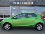 Mazda 2*75PS*gepflegt*1. Hand* Active*Sitzhzg* - Mazda aus 2011