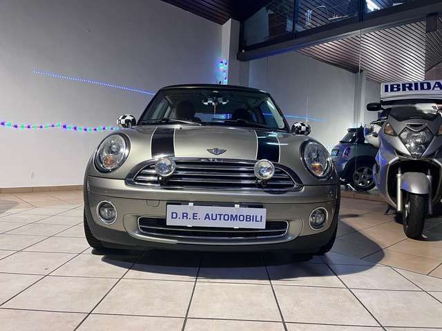 MINI Cooper Mini 1.6 Cooper Chili 120cv