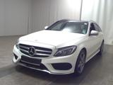 Mercedes-Benz C 250 T CGI AMG Line LED Navi Pano el.Heck RFK - Mercedes-Benz C 250: Kombi
