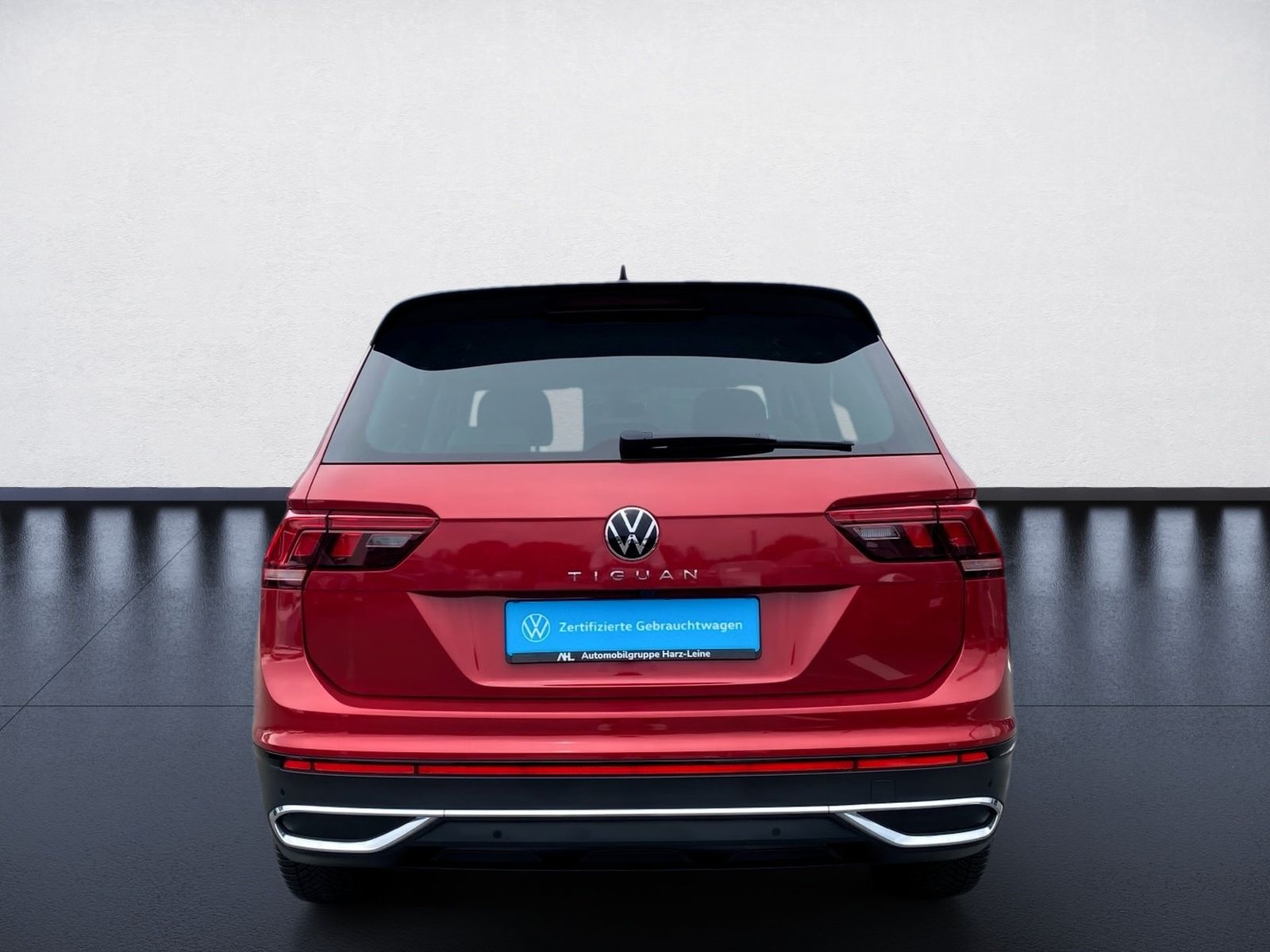 Volkswagen Tiguan 2.0 TDI Life DSG Matrix Navi ACC AHK RFK foto 5