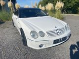 Mercedes-Benz CL 500 - Sondermodell Lorinser - Mercedes-Benz CL 500 aus 2000