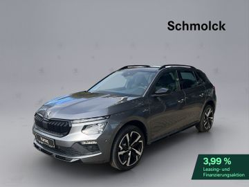 Kamiq Monte Carlo 1.5 TSI DSG NAVI LED DAB AHK