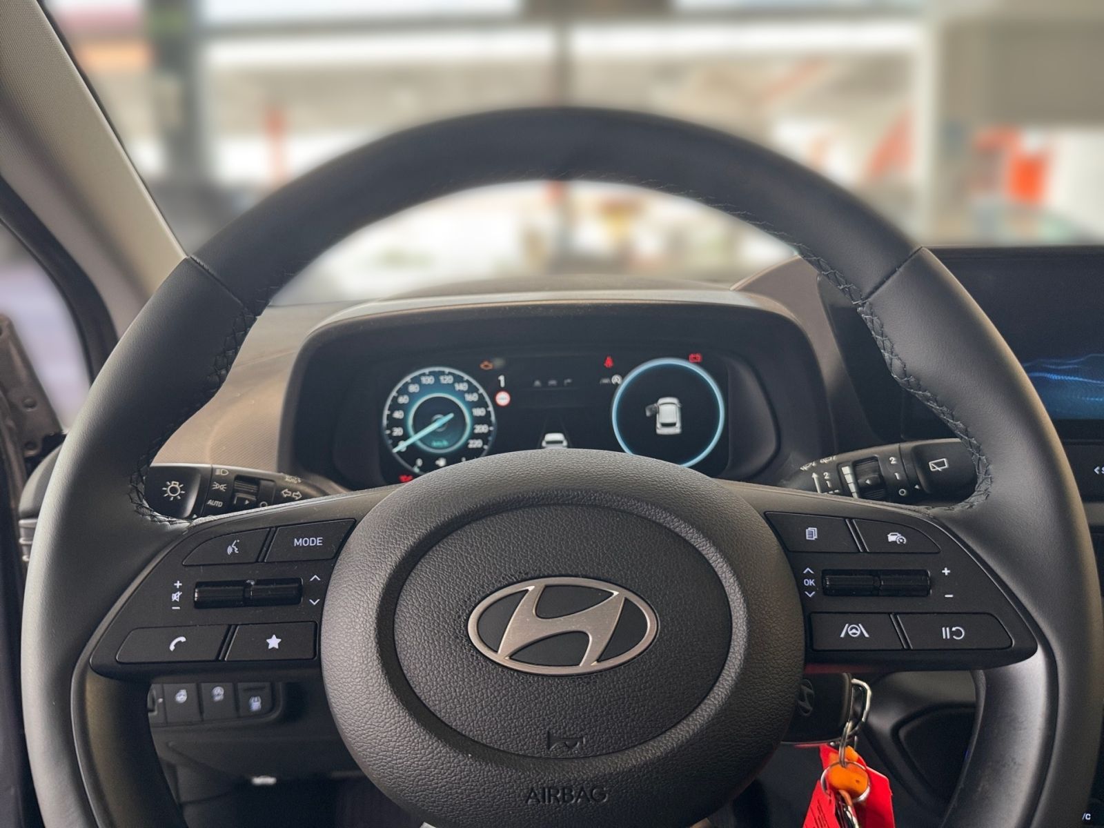 Fahrzeugabbildung Hyundai i20 1.0 T-GDI Trend Mild-Hybrid Navi