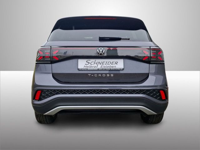 T-CROSS 1.0 TSI DSG R-LINE CAM+IQ.LIGHT+NAVI+DAB