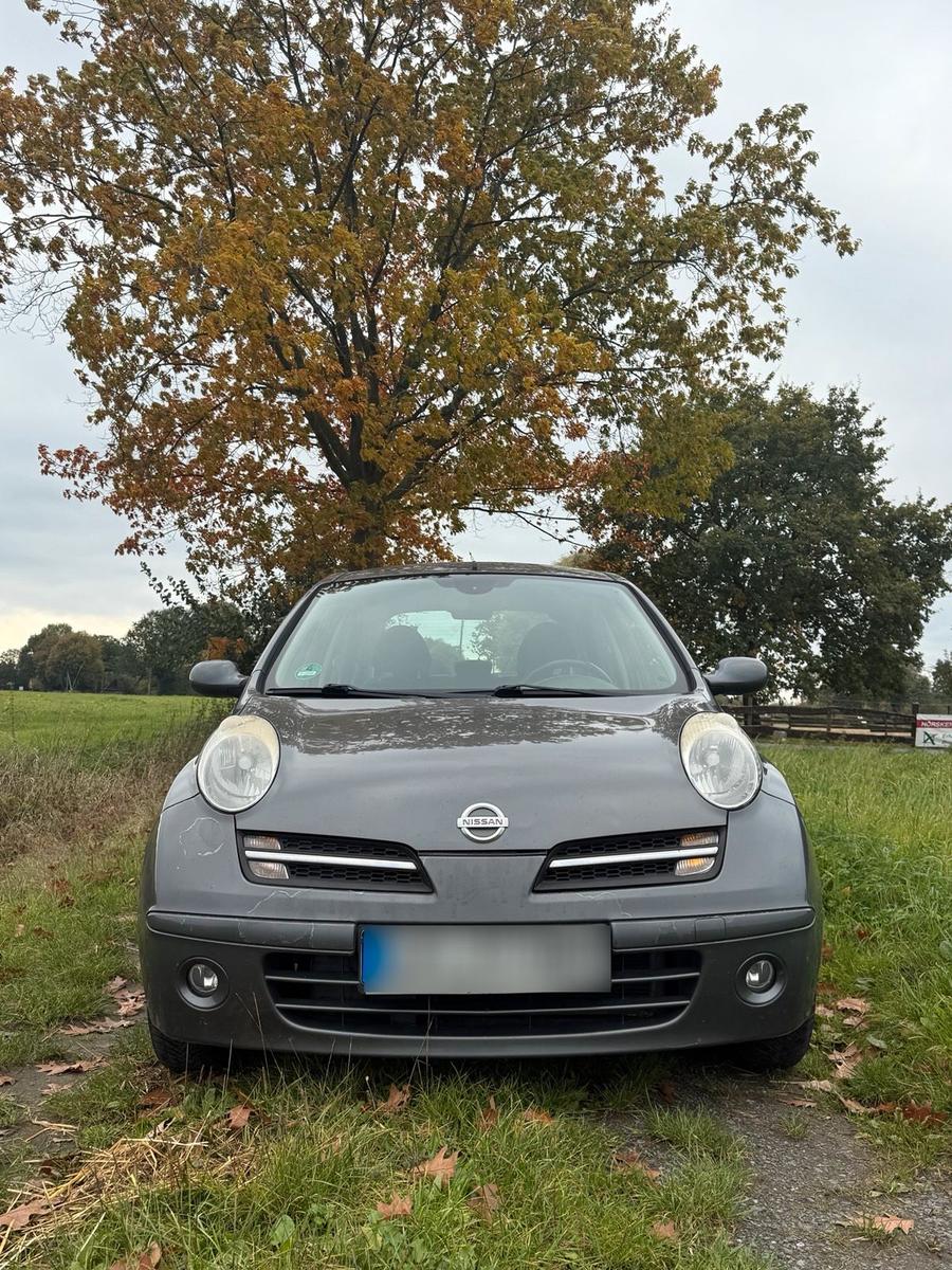 Nissan Micra