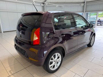 Bild 4 Seat Mii Chic 5-Türer Klima Radio BT Sitzheizung