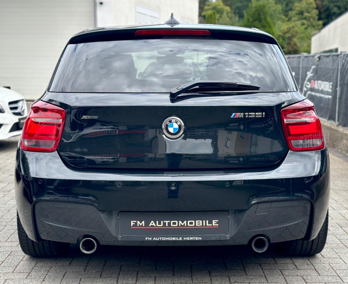 BMW M135i xDrive 3.0 320ch - Carnet entretien - Led - Palettes au volant - Suspension sport