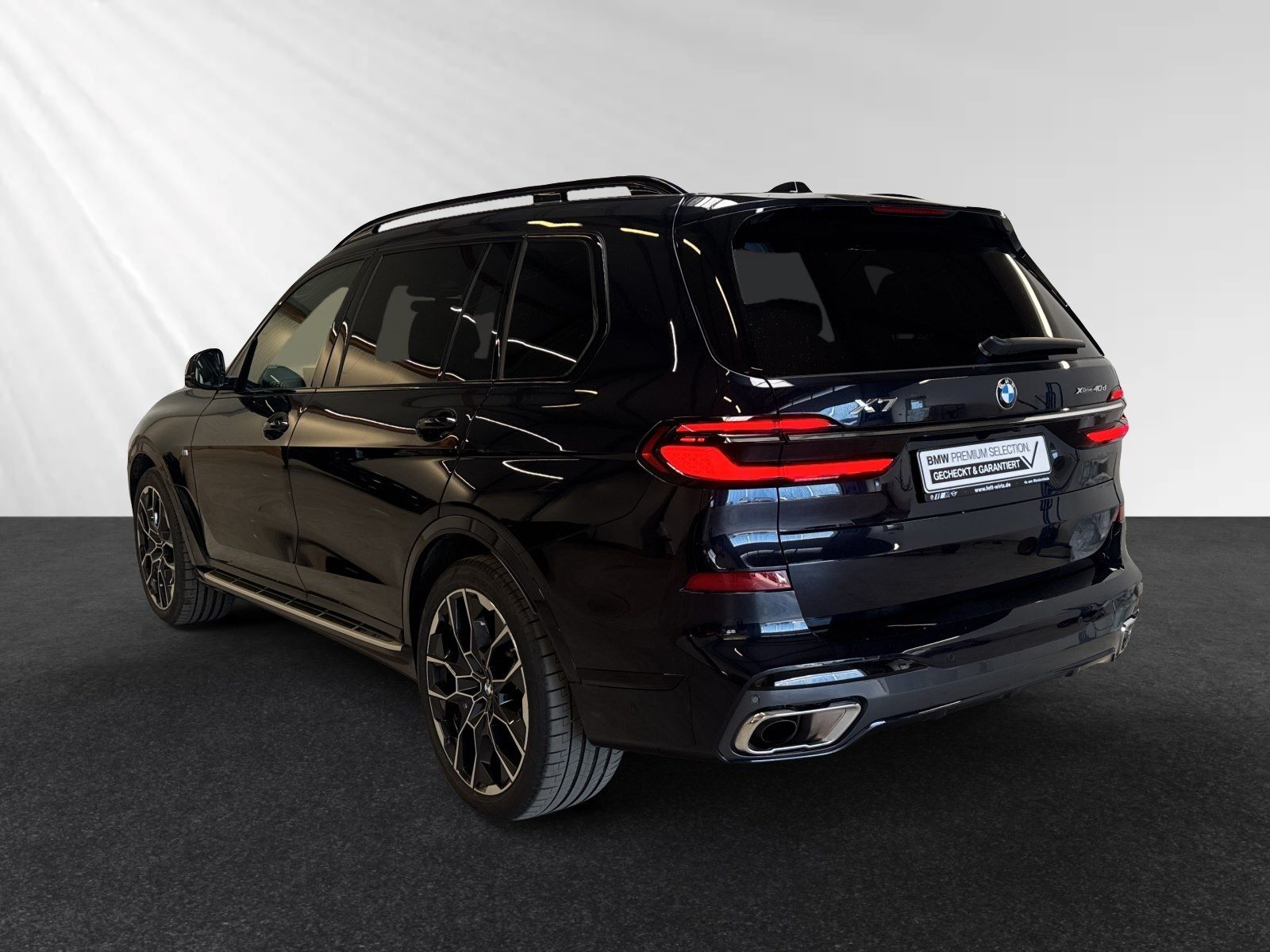 BMW X7 - Bild 3