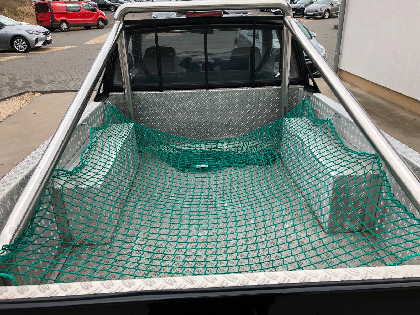 Nissan King Cab D21 – Bild 11