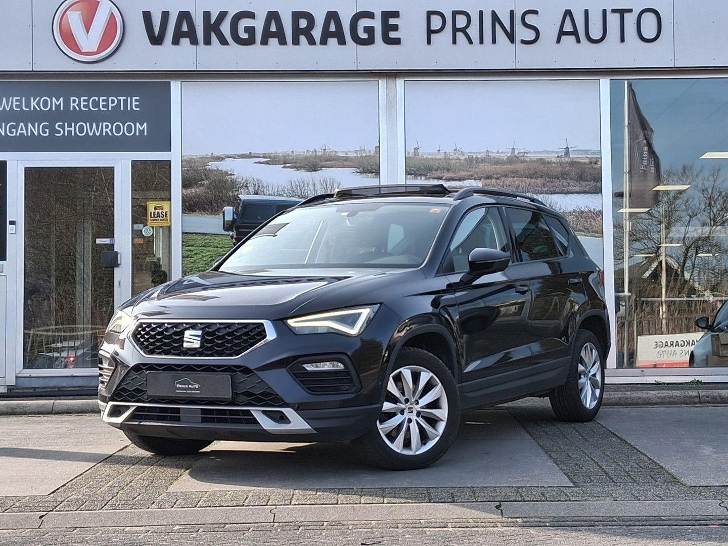 Seat Ateca 2.0 TDI Style Business Intense |PANO|CAMER