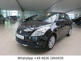 Suzuki Swift *Allwetterreifen*Sitzheizung*Tempomat*Klim - Suzuki Swift mit Benzin-Antrieb: Schwarz
