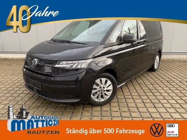 Volkswagen T7 Multivan 2.0 TDI DSG Dispo AHK 17-Z. LED NAVI