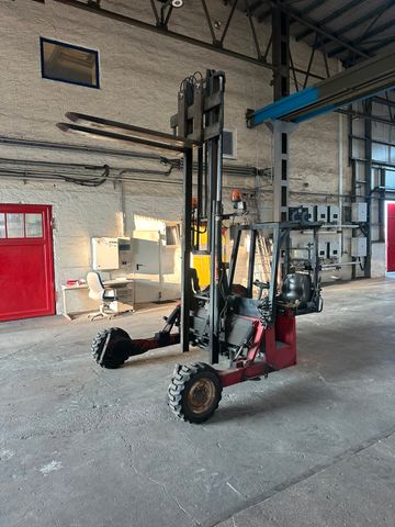 Moffett M4 25.3*Allrad*Wartung Neu*1.Hand