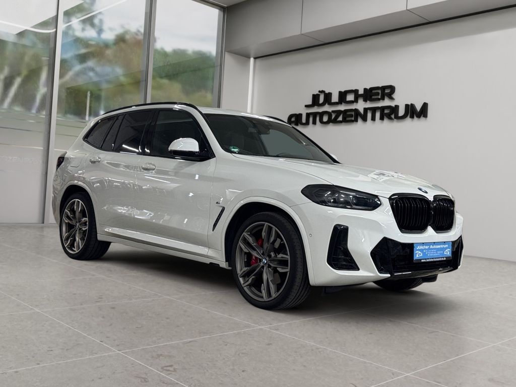 Image of BMW X3 M40