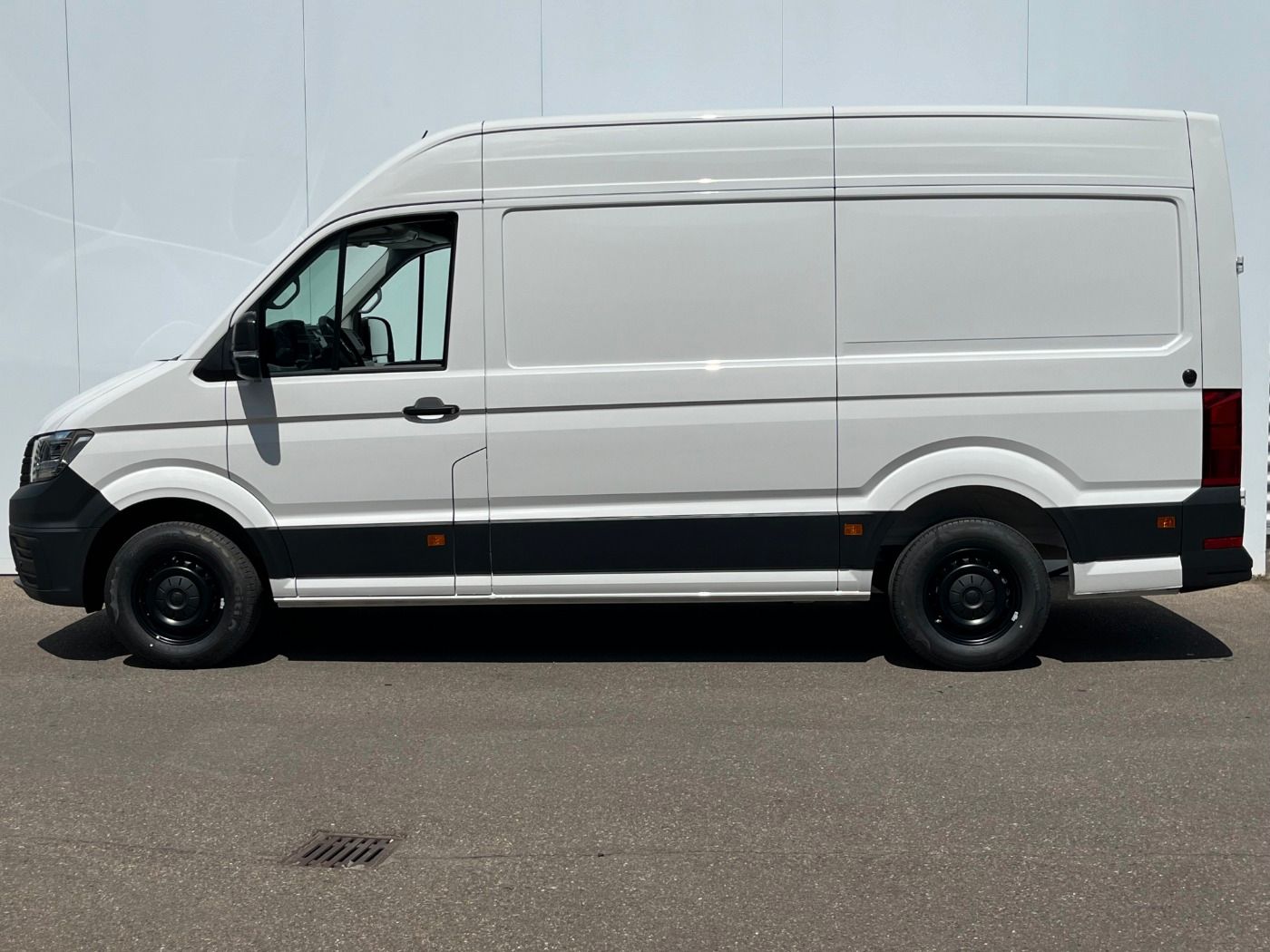 Volkswagen Crafter 35 Kasten 2.0 TDI mittellang Hochdach FW imagem 3