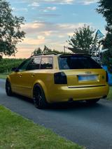 Audi A4 B6 Tuning - Audi A4: Tuning