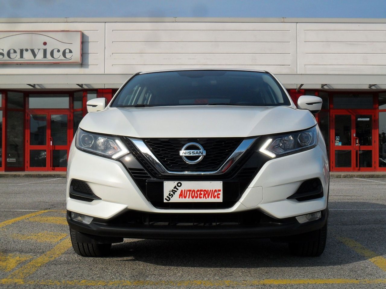 Nissan Qashqai 1.5 dCi 115 CV Business imagem 3