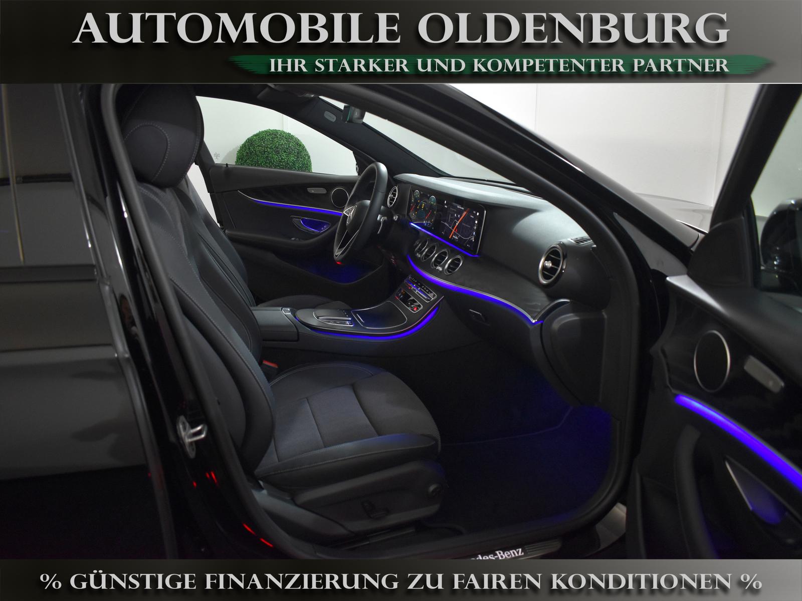 Mercedes-Benz E-Class d T Avantgarde *Distro+*AHK*360°*MBEAM*19", миниатюра 13