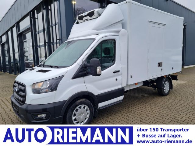 Ford Transit 350 Kühlkoffer STAND+FAHRKÜHLUNG TREND