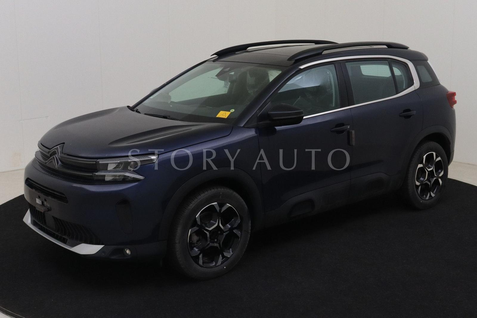 Citroën C5 Aircross 1.6 Aut. Feel Pack MY24 NO EU/KEIN E