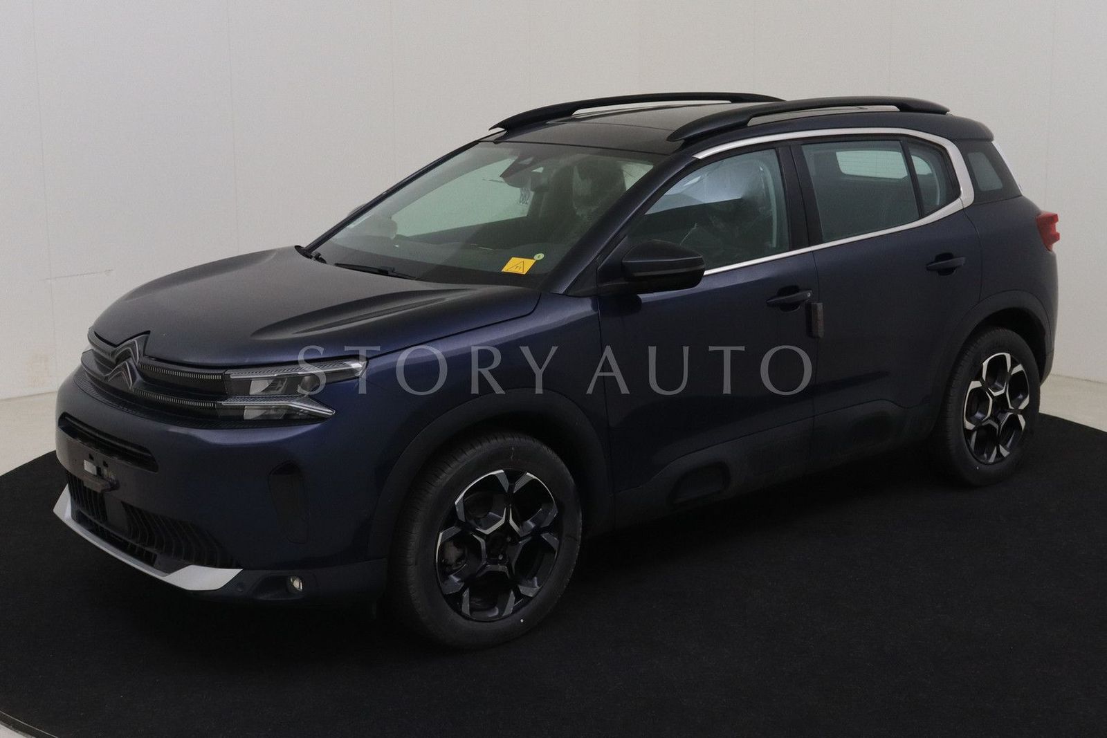 Citroën C5 Aircross 1.6 Aut. Feel Pack MY24 NO EU/KEIN E