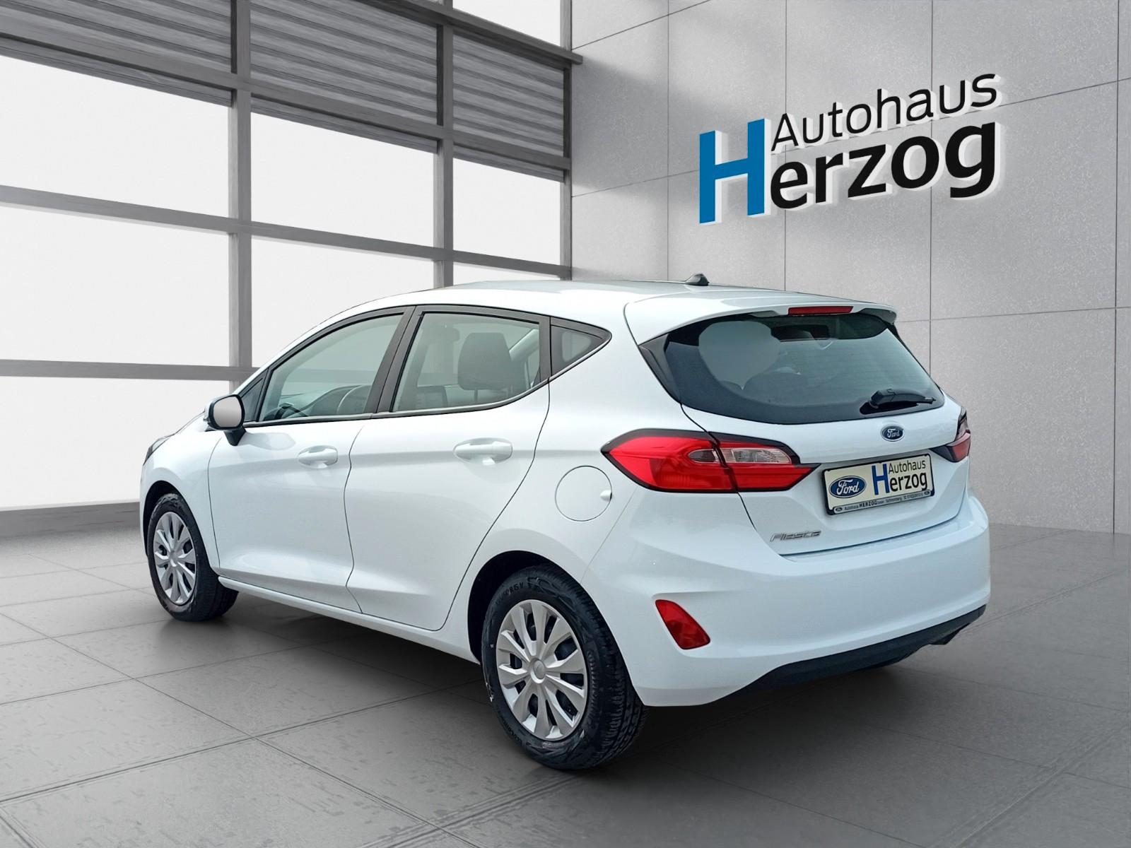 Ford Fiesta Cool & Connect