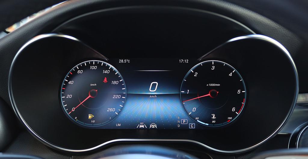 Mercedes-Benz GLC 400