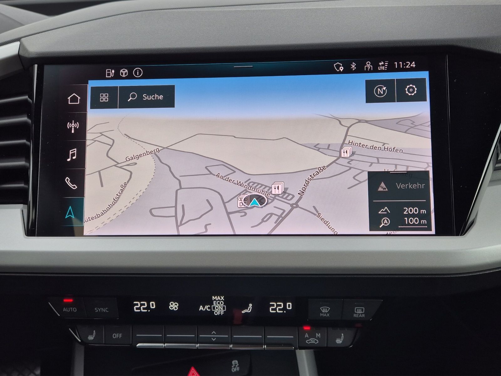 Fahrzeugabbildung Audi Q4 e-tron 45 e-tron quattro LED Naviplus AVC ACC