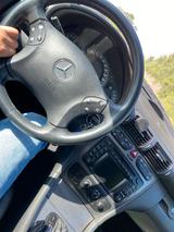 Mercedes-Benz Mercedes Benz C 270 Diesel - Mercedes-Benz C 270 aus 2001