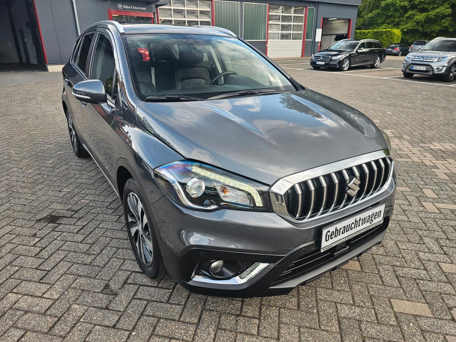 Suzuki S-CROSS 1.4 COMFORT+ ALLGRIP HYBRID