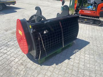 Fahrzeugabbildung Andere Mischschaufel BMX 400 T - Cat  Kramer, Volvo, JC