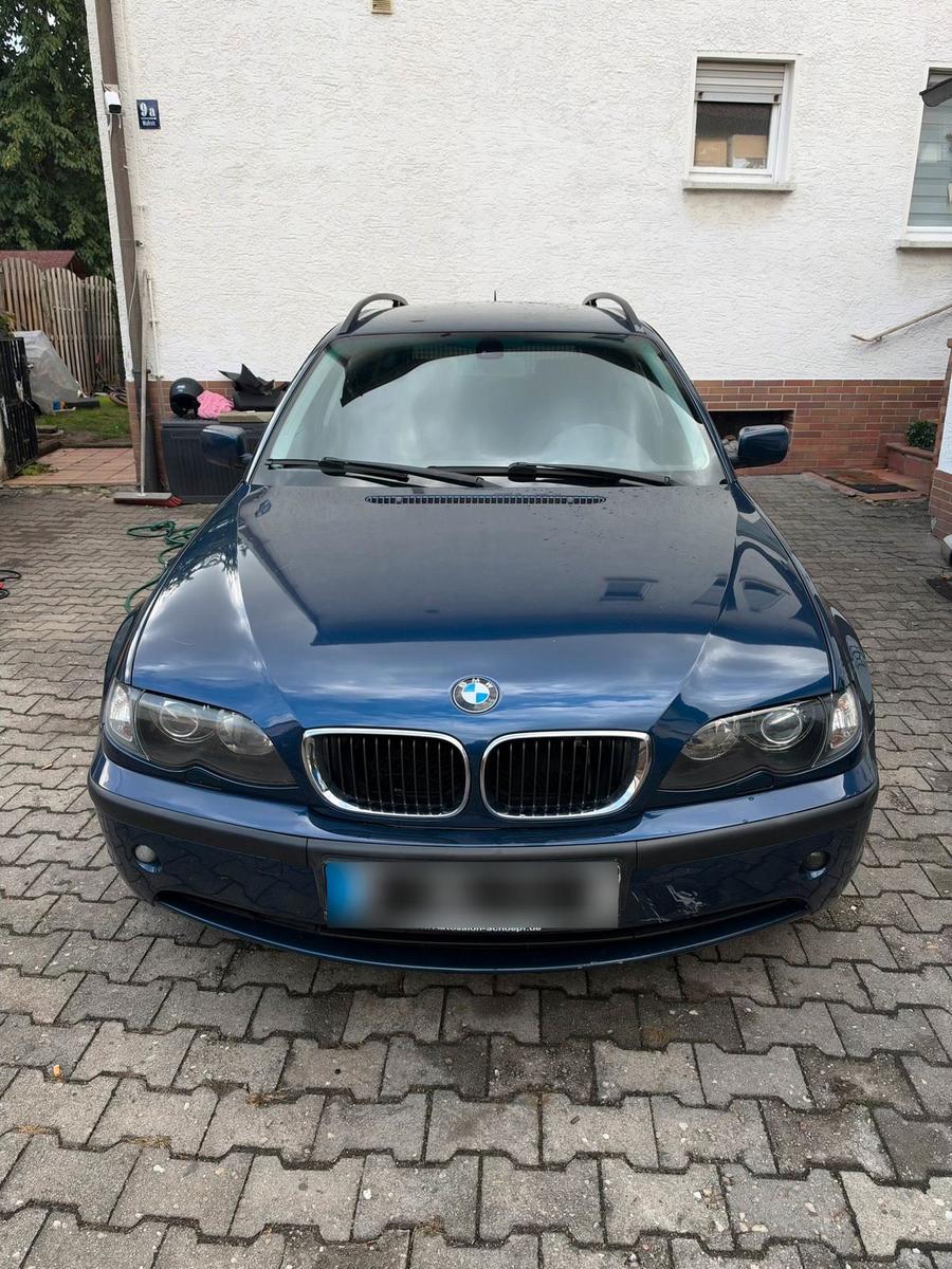 BMW 320