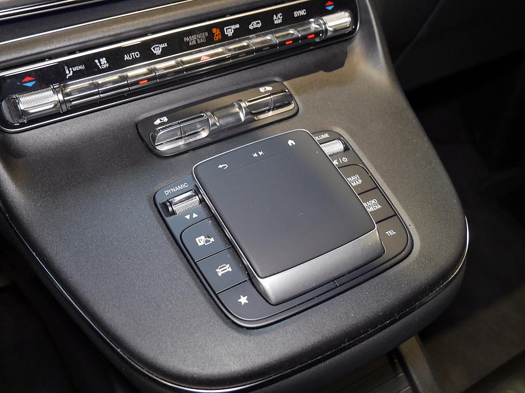 Mercedes-Benz V 250 AVANTGARDE MOPF WINTER AHK 6SITZER BURM