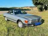 Mercedes-Benz SL 380 - Mercedes-Benz SL 380: Roadster