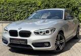 BMW 116 i Sport Line/Navi/PDC/SHZ/LED/Tempomat/Klima - BMW 116: Sport Line