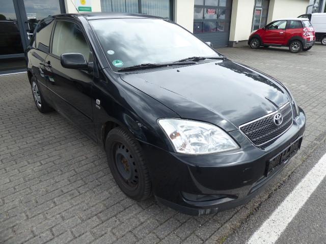 Toyota Corolla 1.6 Sol / Compact