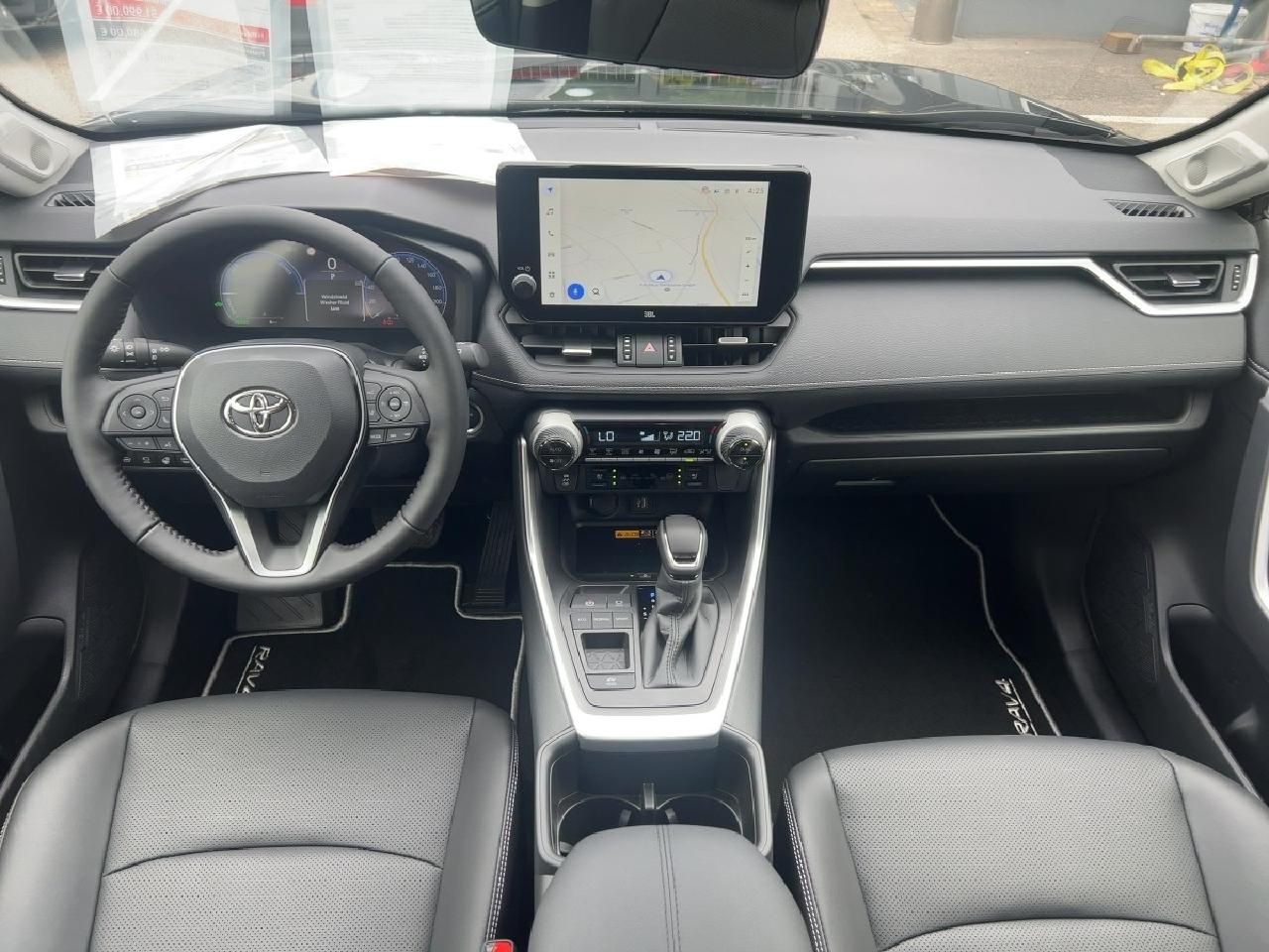 Fahrzeugabbildung Toyota RAV4 2,5 Hybrid 4x2 Lounge